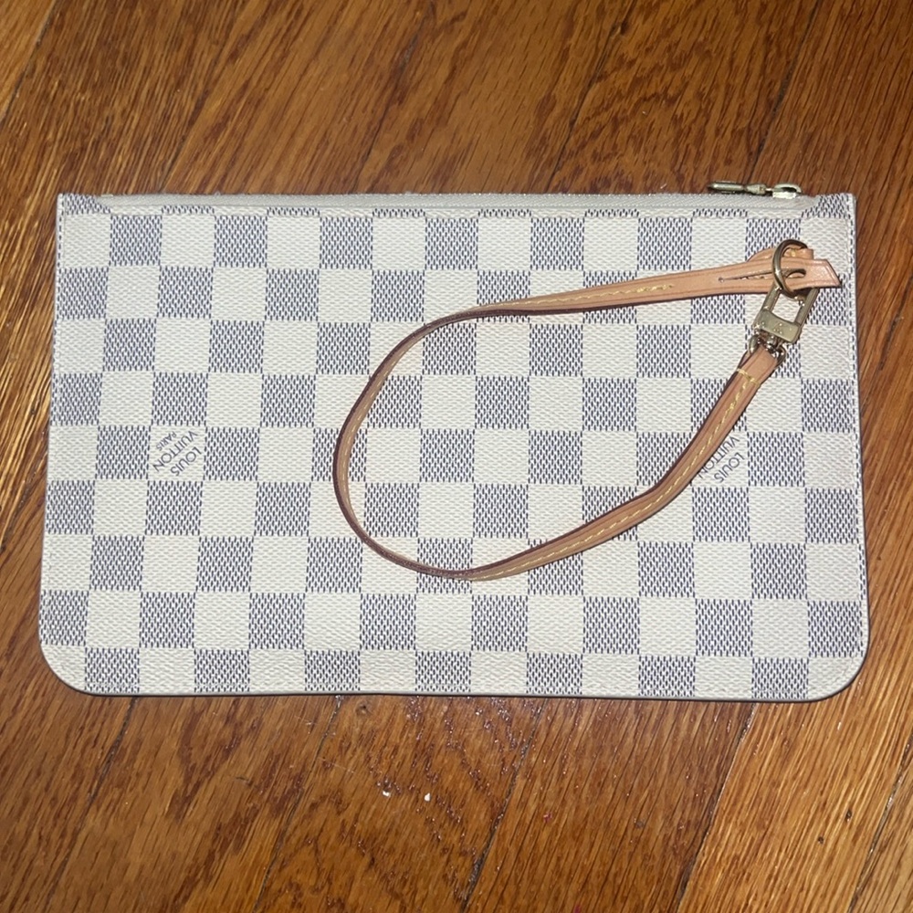 Louis Vuitton Damier Azur